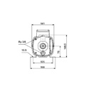 Grundfos Water Pump Multistage Centrifugal CM5