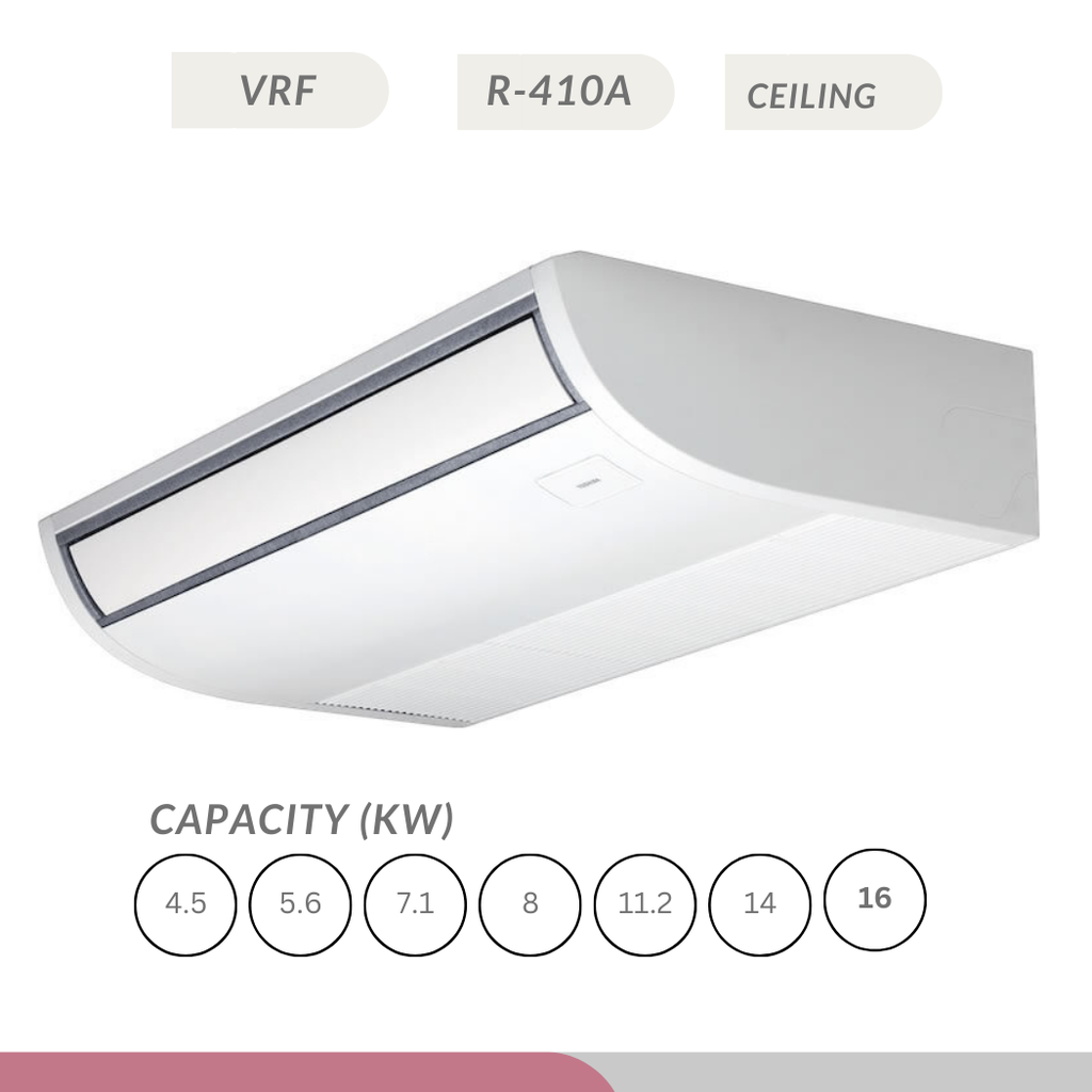 Toshiba Under ceiling type unit