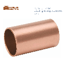 Mueller Copper Coupling - No Stop C x C WC-400NS