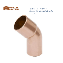 Mueller Elbow 45 Street FTG x C WE-505