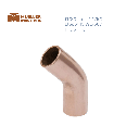 Mueller Elbow 45 FTG x FTG WE-507